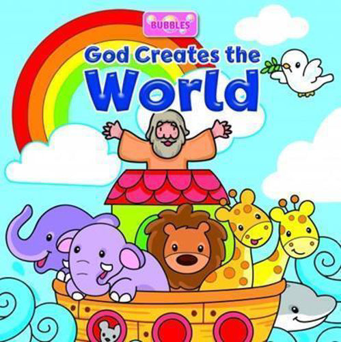 Picture of Bubbles: God Creates the World