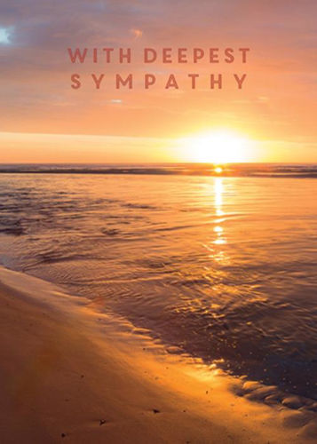 Picture of Sympathy - Alnmouth beach dawn