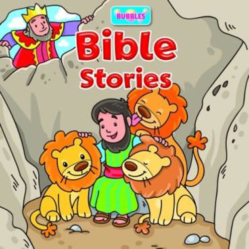 Picture of Bubbles: Bible Stories